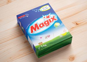 magix packaging